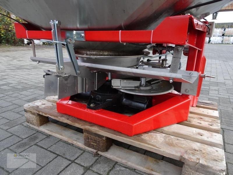 Nový Rozmetadlo hnoje Vemac Zweischeibenstreuer 1200KG Streuer Winterdienst Traktor NEU: obrázek 22