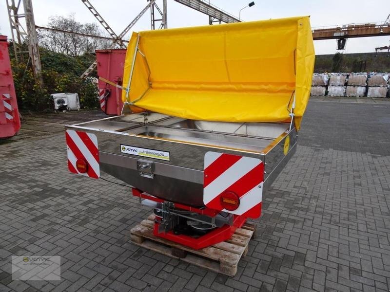 Nový Rozmetadlo hnoje Vemac Zweischeibenstreuer 1200KG Streuer Winterdienst Traktor NEU: obrázek 19
