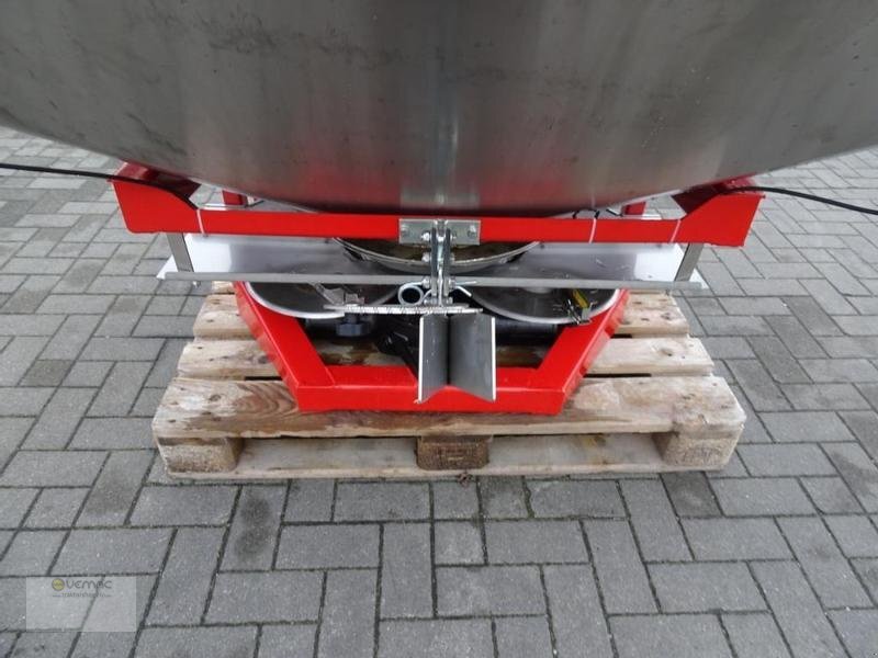 Nový Rozmetadlo hnoje Vemac Zweischeibenstreuer 1200KG Streuer Winterdienst Traktor NEU: obrázek 12