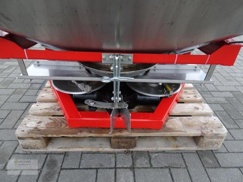 Nový Rozmetadlo hnoje Vemac Zweischeibenstreuer 1200KG Streuer Winterdienst Traktor NEU: obrázek 13