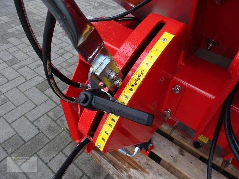 Nový Rozmetadlo hnoje Vemac Zweischeibenstreuer 1200KG Streuer Winterdienst Traktor NEU: obrázek 9