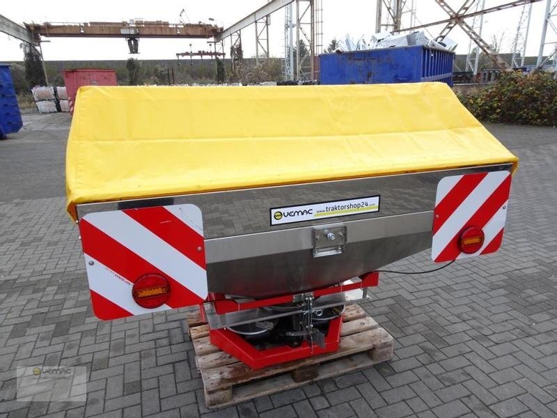 Vemac Zweischeibenstreuer 2000KG Streuer Winterdienst Traktor NEU - Rozmetadlo hnoje: obrázek 3 Vemac Zweischeibenstreuer 2000KG Streuer Winterdienst Traktor NEU - Rozmetadlo hnoje: obrázek 3