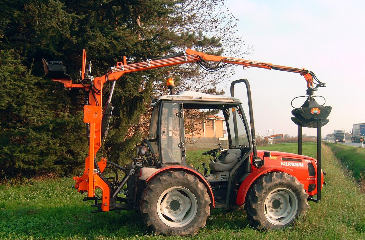 Gru- caricatore forestale PAS350 - Hydraulická ruka pro Lesní technika: obrázek 3 Gru- caricatore forestale PAS350 - Hydraulická ruka pro Lesní technika: obrázek 3