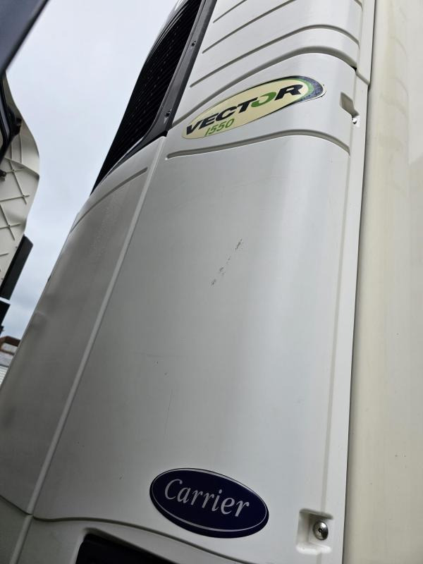 Krone Refrigerated - Chladírenský návěs: obrázek 2 Krone Refrigerated - Chladírenský návěs: obrázek 2