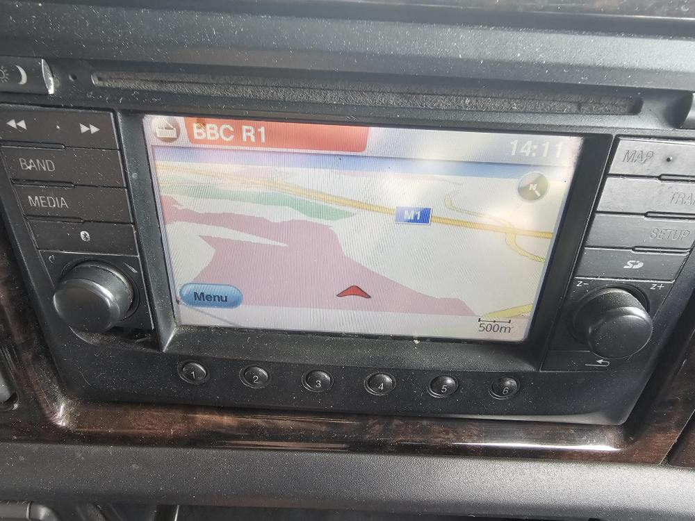 Daf 530 Xf530 - Tahač: obrázek 4 Daf 530 Xf530 - Tahač: obrázek 4