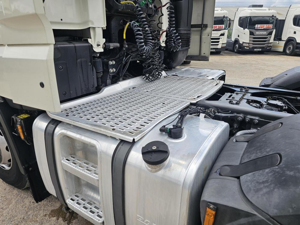 Daf 530 Xf530 - Tahač: obrázek 3 Daf 530 Xf530 - Tahač: obrázek 3