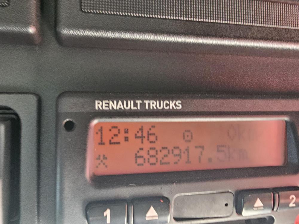Renault Premium 430 4x2 - Tahač: obrázek 2 Renault Premium 430 4x2 - Tahač: obrázek 2