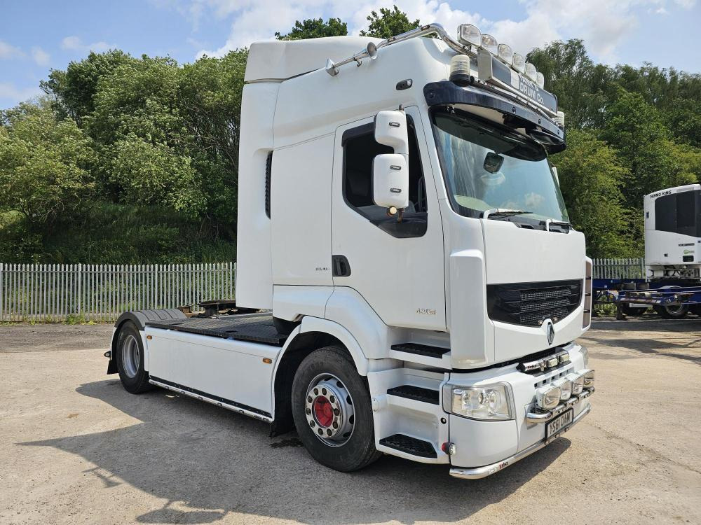 Renault Premium 430 4x2 - Tahač: obrázek 5 Renault Premium 430 4x2 - Tahač: obrázek 5
