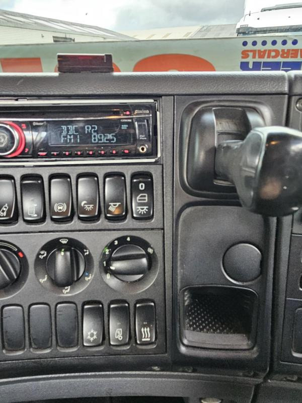 Scania G410 - Tahač: obrázek 5 Scania G410 - Tahač: obrázek 5