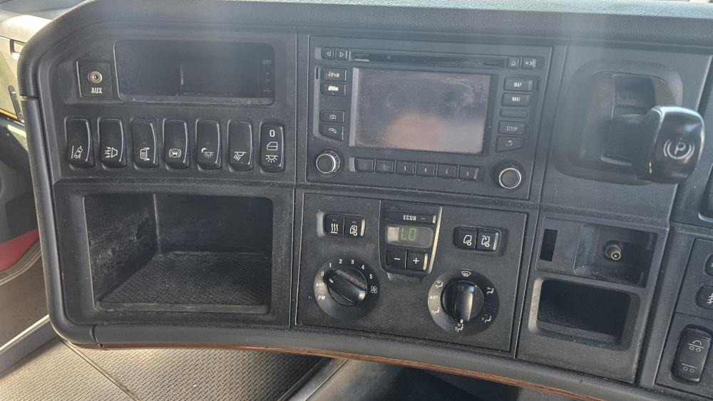 Scania R450 - Tahač: obrázek 4 Scania R450 - Tahač: obrázek 4