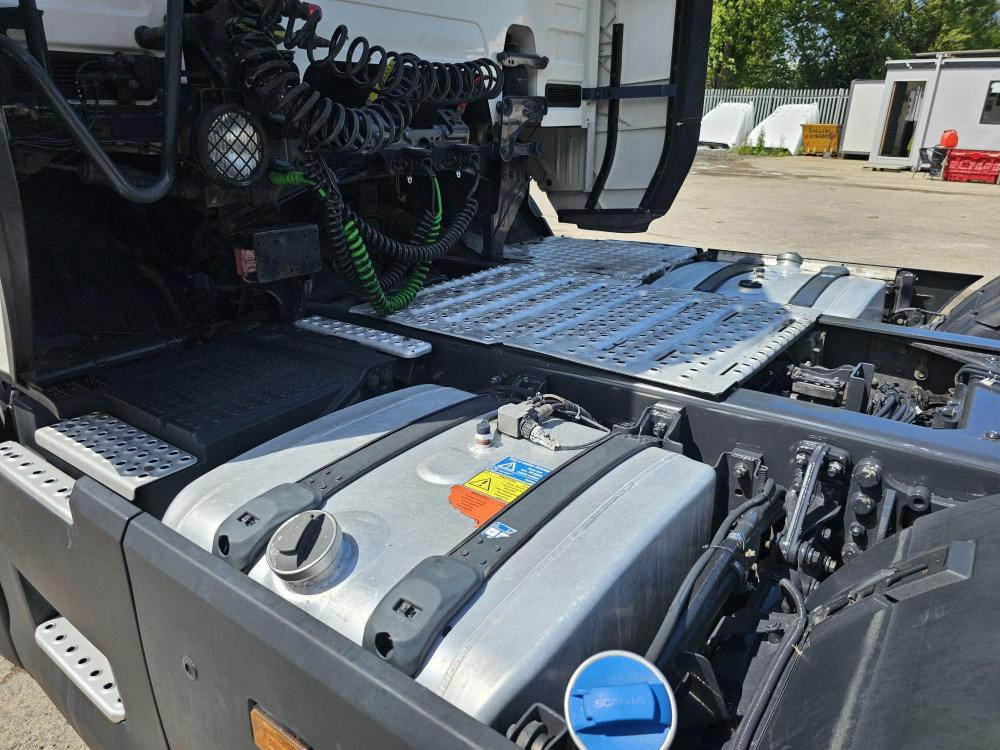 Scania R450 - Tahač: obrázek 2 Scania R450 - Tahač: obrázek 2