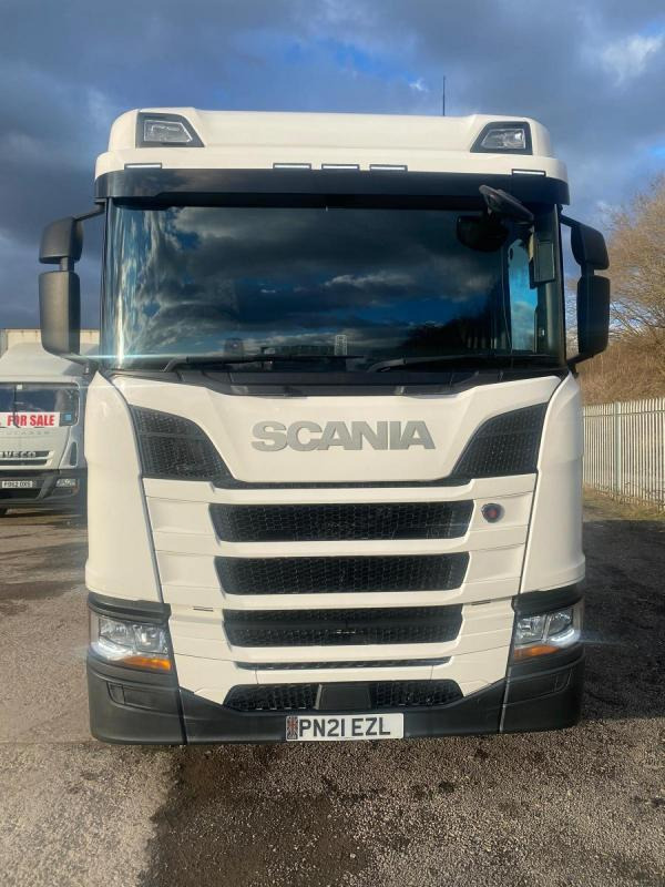 Tahač Scania R450: obrázek 12