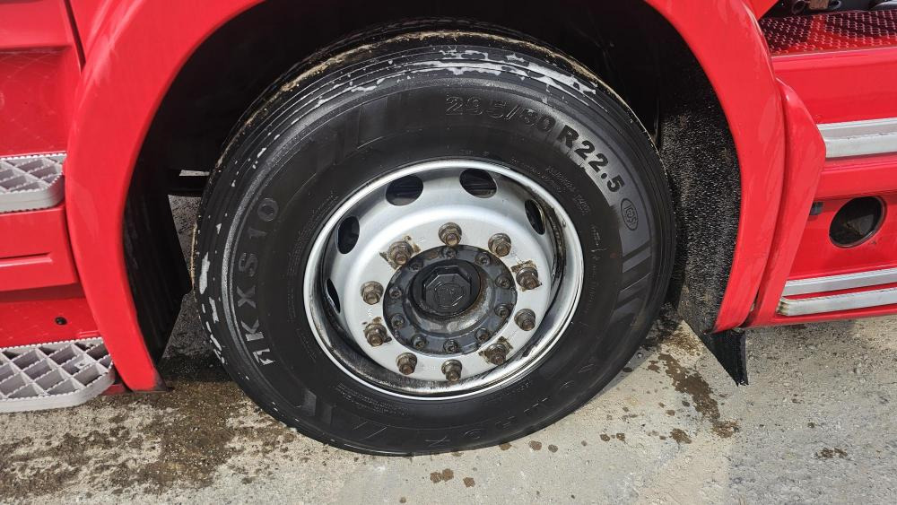 Scania R450 hiline - Tahač: obrázek 5 Scania R450 hiline - Tahač: obrázek 5