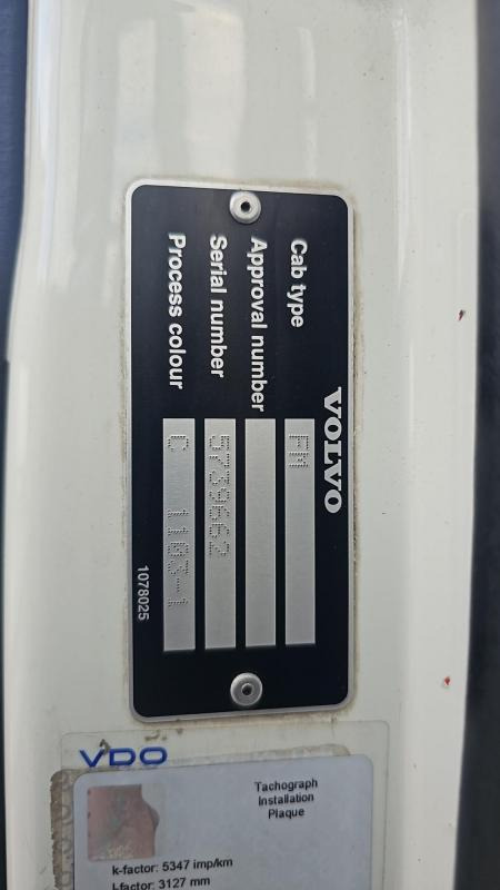 Volvo Fm450 - Tahač: obrázek 3 Volvo Fm450 - Tahač: obrázek 3