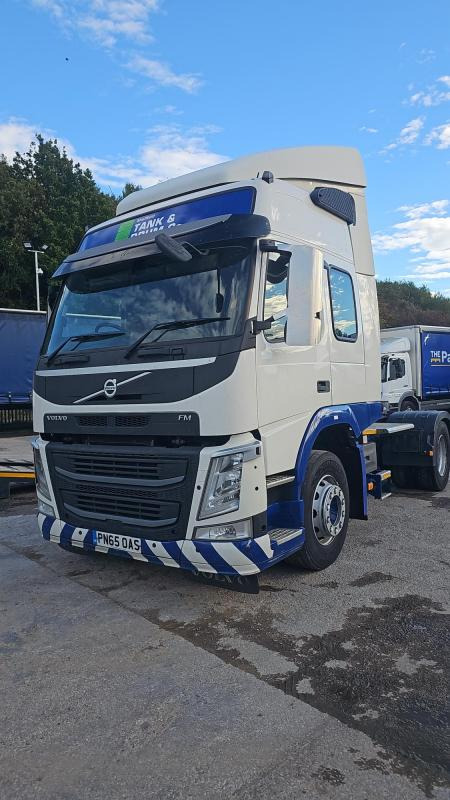 Volvo Fm450 - Tahač: obrázek 1 Volvo Fm450 - Tahač: obrázek 1