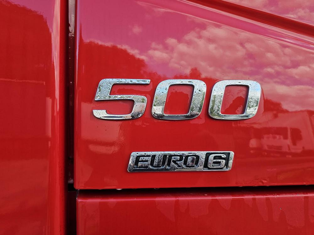 Volvo fh Fh4 500 - Tahač: obrázek 2 Volvo fh Fh4 500 - Tahač: obrázek 2