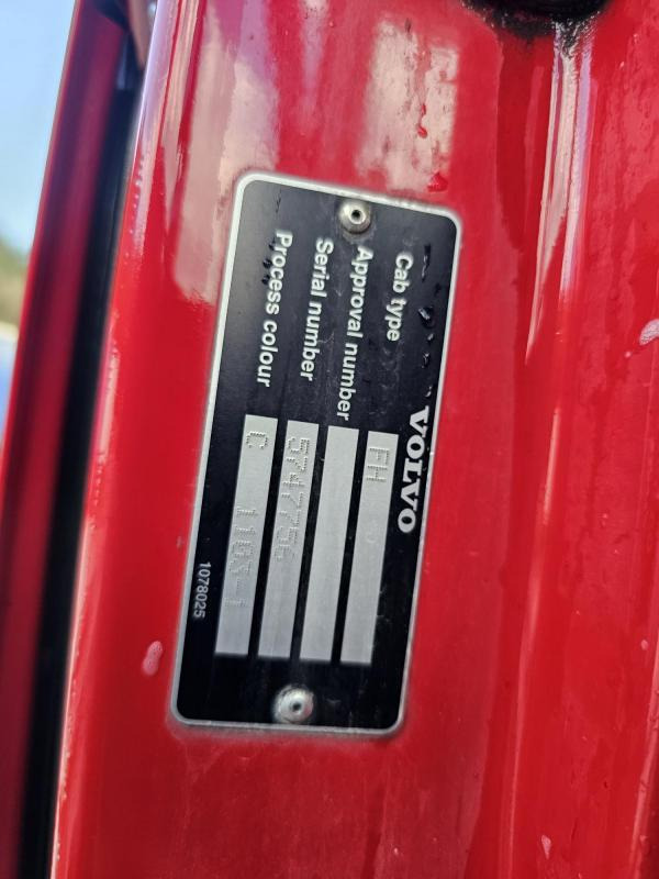 Volvo fh Fh4 500 - Tahač: obrázek 3 Volvo fh Fh4 500 - Tahač: obrázek 3