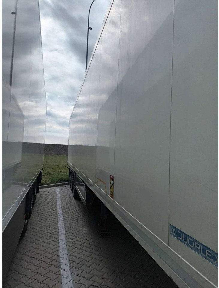 2018 Krone Double Deck Cool Liner FP 45 ThermoKing SLXi 300 - Chladírenský návěs: obrázek 3 2018 Krone Double Deck Cool Liner FP 45 ThermoKing SLXi 300 - Chladírenský návěs: obrázek 3