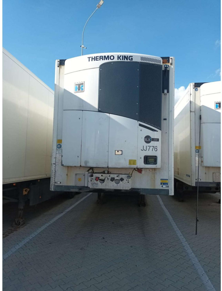 Chladírenský návěs 2018 Krone Double Deck Cool Liner FP 45 ThermoKing SLXi 300: obrázek 1