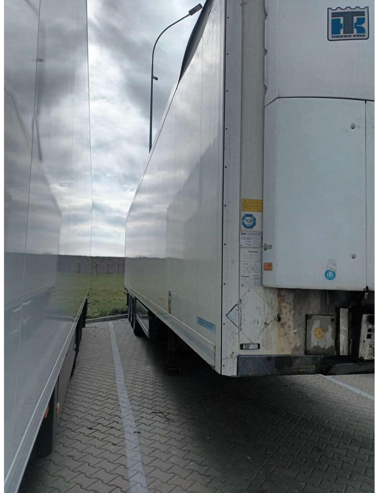 2018 Krone Double Deck Cool Liner FP 45 ThermoKing SLXi 300 - Chladírenský návěs: obrázek 5 2018 Krone Double Deck Cool Liner FP 45 ThermoKing SLXi 300 - Chladírenský návěs: obrázek 5