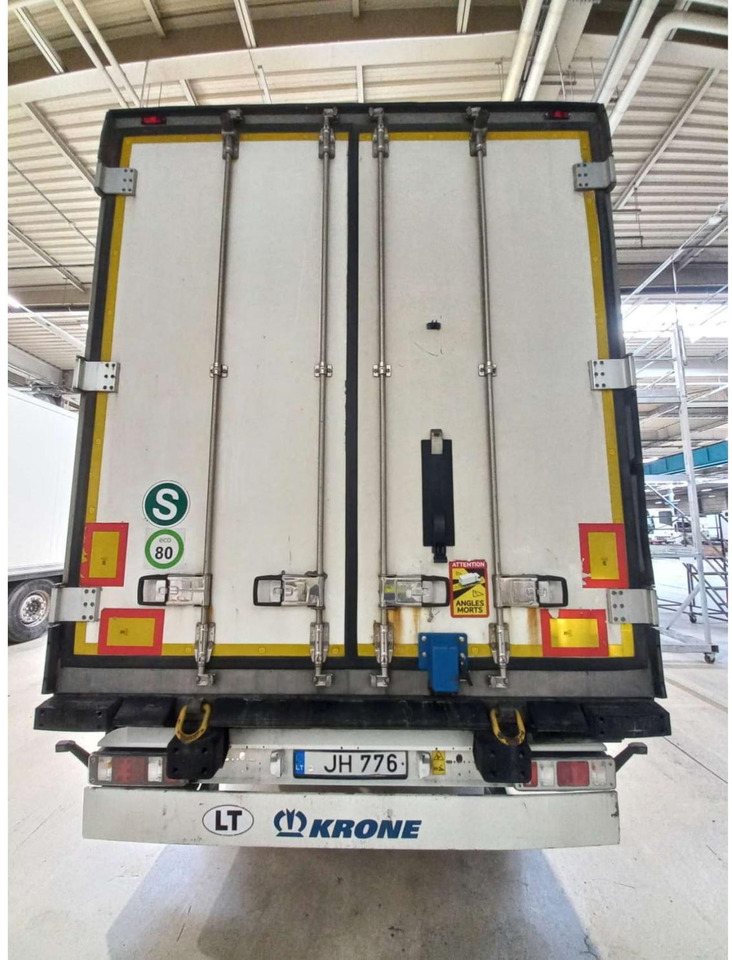 2018 Krone Double Deck Cool Liner FP 45 ThermoKing SLXi 300 - Chladírenský návěs: obrázek 2 2018 Krone Double Deck Cool Liner FP 45 ThermoKing SLXi 300 - Chladírenský návěs: obrázek 2
