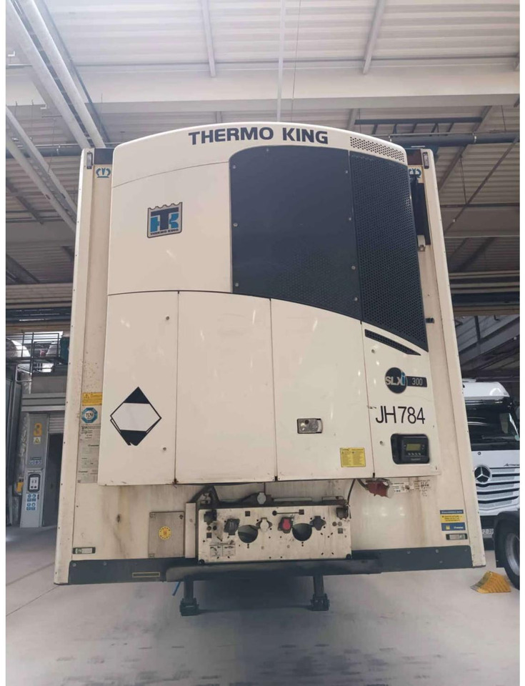 2018 Krone SDR Double Deck Cool Liner FP45 ThermoKing SLXi 300 Lifting Axle - Chladírenský návěs: obrázek 1 2018 Krone SDR Double Deck Cool Liner FP45 ThermoKing SLXi 300 Lifting Axle - Chladírenský návěs: obrázek 1