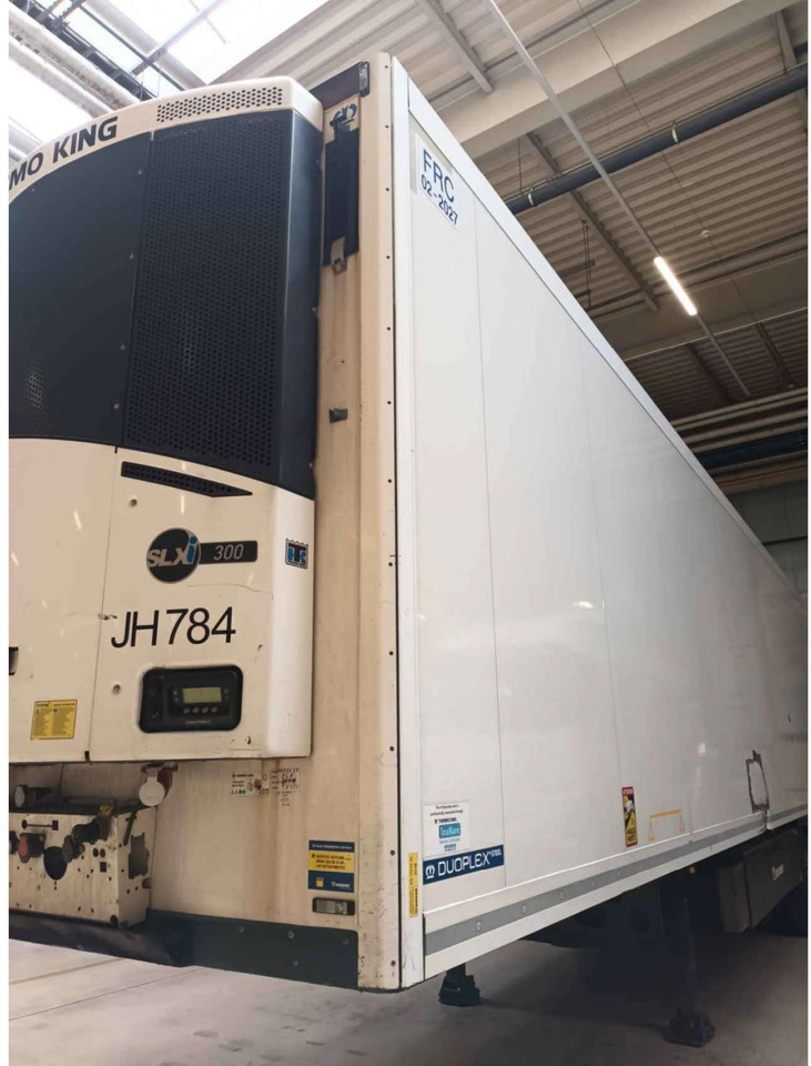 2018 Krone SDR Double Deck Cool Liner FP45 ThermoKing SLXi 300 Lifting Axle - Chladírenský návěs: obrázek 4 2018 Krone SDR Double Deck Cool Liner FP45 ThermoKing SLXi 300 Lifting Axle - Chladírenský návěs: obrázek 4