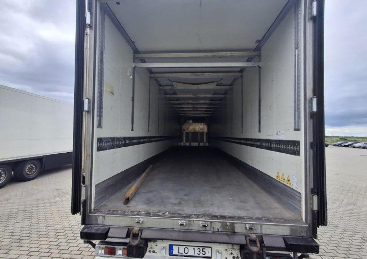 2018 Krone SDR Double Deck Cool Liner FP60 ThermoKing SLXi 300 Lifting Axle - Chladírenský návěs: obrázek 4 2018 Krone SDR Double Deck Cool Liner FP60 ThermoKing SLXi 300 Lifting Axle - Chladírenský návěs: obrázek 4