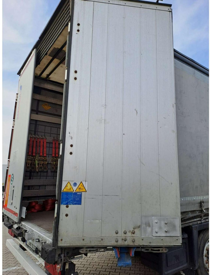 2018 Schmitz Cargobull SCS24/L Varios - Plachtový návěs: obrázek 5 2018 Schmitz Cargobull SCS24/L Varios - Plachtový návěs: obrázek 5