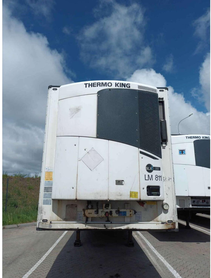 2018 Schmitz Cargobull SKO Double Deck FP 60 ThermoKing SLXi 300 Lifting Axle - Chladírenský návěs: obrázek 1 2018 Schmitz Cargobull SKO Double Deck FP 60 ThermoKing SLXi 300 Lifting Axle - Chladírenský návěs: obrázek 1