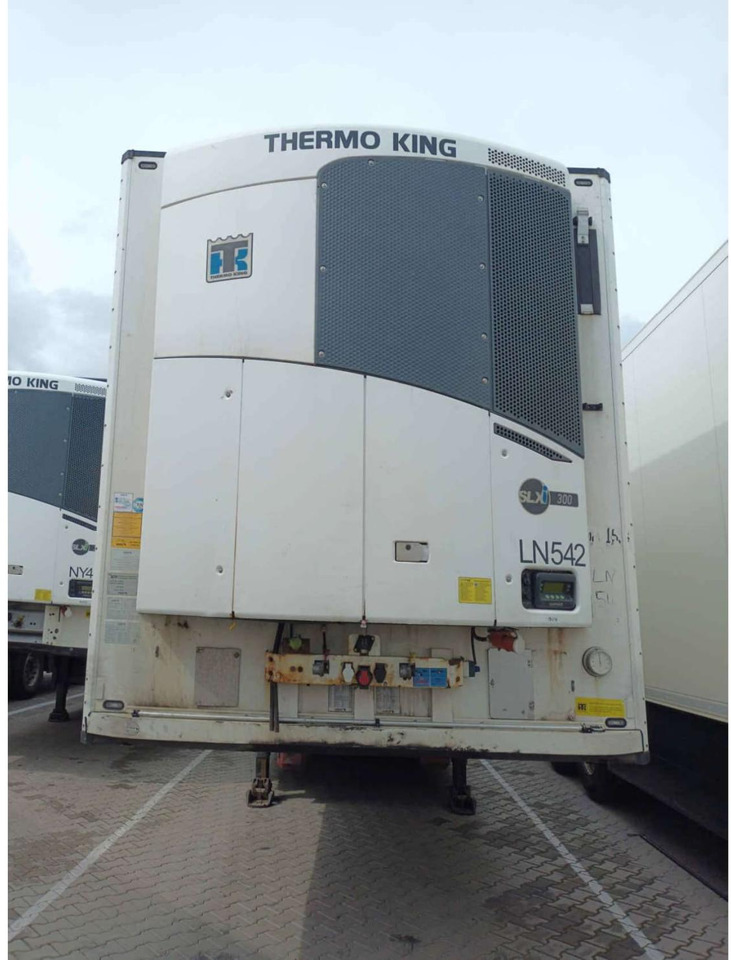 2018 Schmitz Cargobull SKO FP 45 ThermoKing SLXi 300 - Chladírenský návěs: obrázek 1 2018 Schmitz Cargobull SKO FP 45 ThermoKing SLXi 300 - Chladírenský návěs: obrázek 1