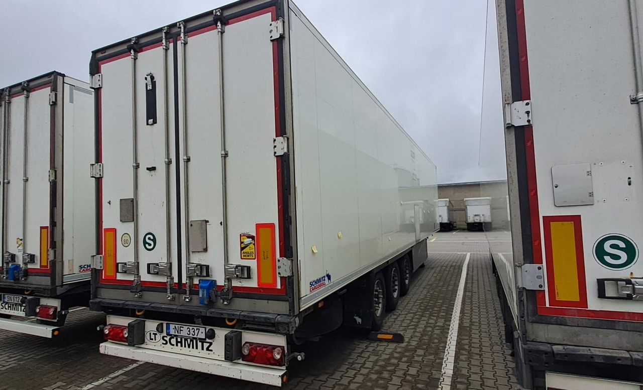 2019/2020 Schmitz Cargobull SKO FP 45 ThermoKing SLXi 300 - Chladírenský návěs: obrázek 4 2019/2020 Schmitz Cargobull SKO FP 45 ThermoKing SLXi 300 - Chladírenský návěs: obrázek 4