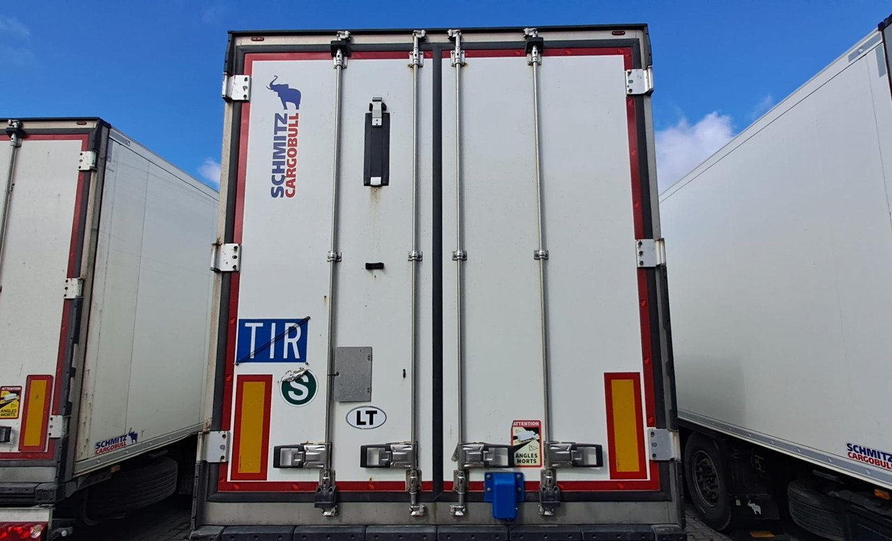 2019/2020 Schmitz Cargobull SKO FP 60 ThermoKing SLXi 300 - Chladírenský návěs: obrázek 2 2019/2020 Schmitz Cargobull SKO FP 60 ThermoKing SLXi 300 - Chladírenský návěs: obrázek 2