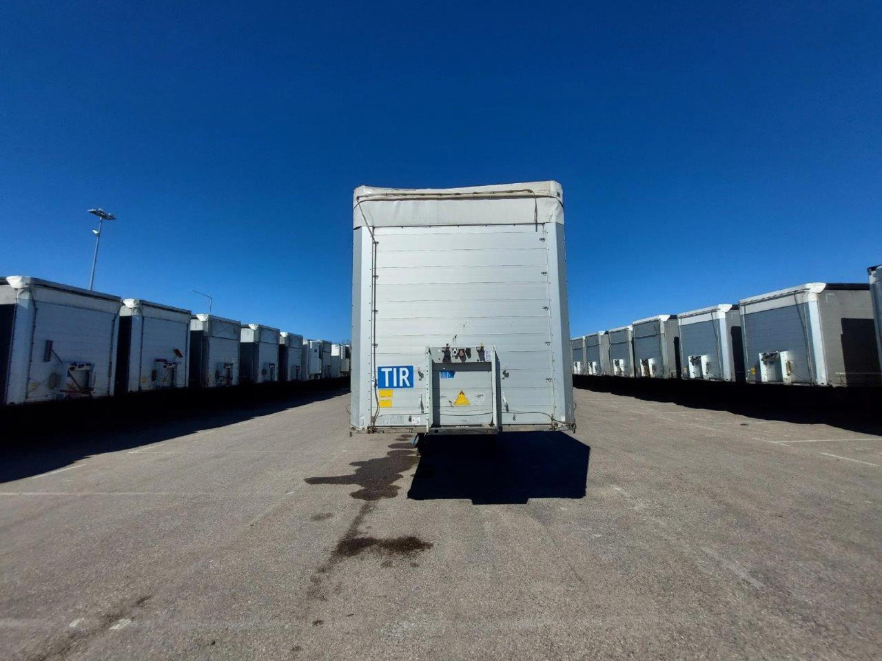2019 Schmitz Cargobull SCS24/L - Plachtový návěs: obrázek 1 2019 Schmitz Cargobull SCS24/L - Plachtový návěs: obrázek 1