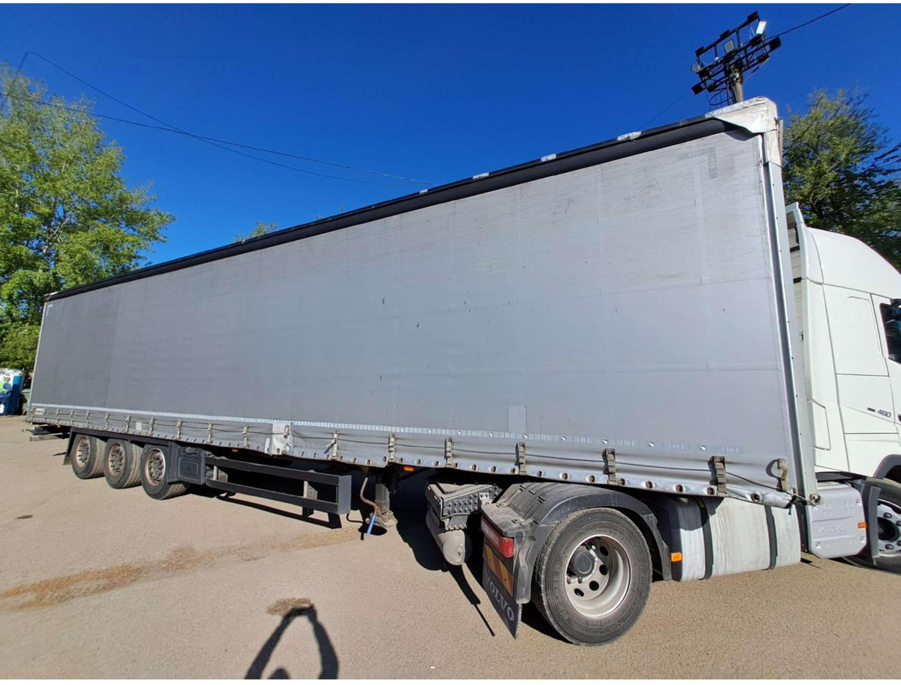 2019 Schmitz Cargobull SCS24/L - Plachtový návěs: obrázek 3 2019 Schmitz Cargobull SCS24/L - Plachtový návěs: obrázek 3