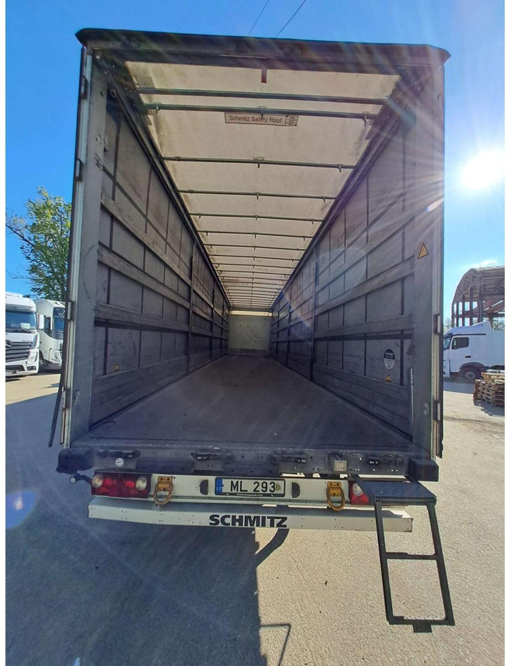 2019 Schmitz Cargobull SCS24/L - Plachtový návěs: obrázek 5 2019 Schmitz Cargobull SCS24/L - Plachtový návěs: obrázek 5