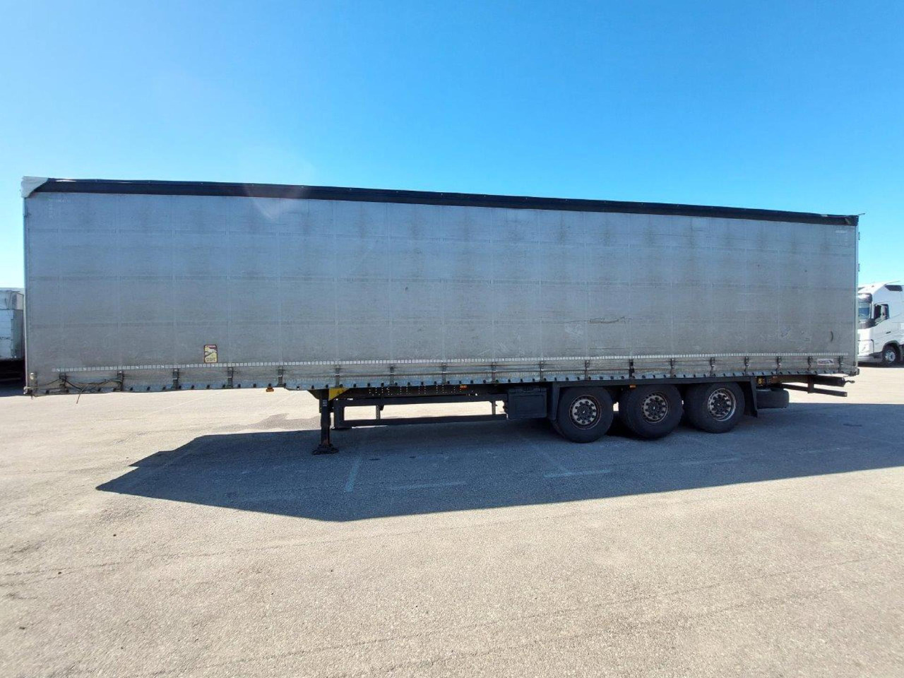 2019 Schmitz Cargobull SCS24/L - Plachtový návěs: obrázek 3 2019 Schmitz Cargobull SCS24/L - Plachtový návěs: obrázek 3