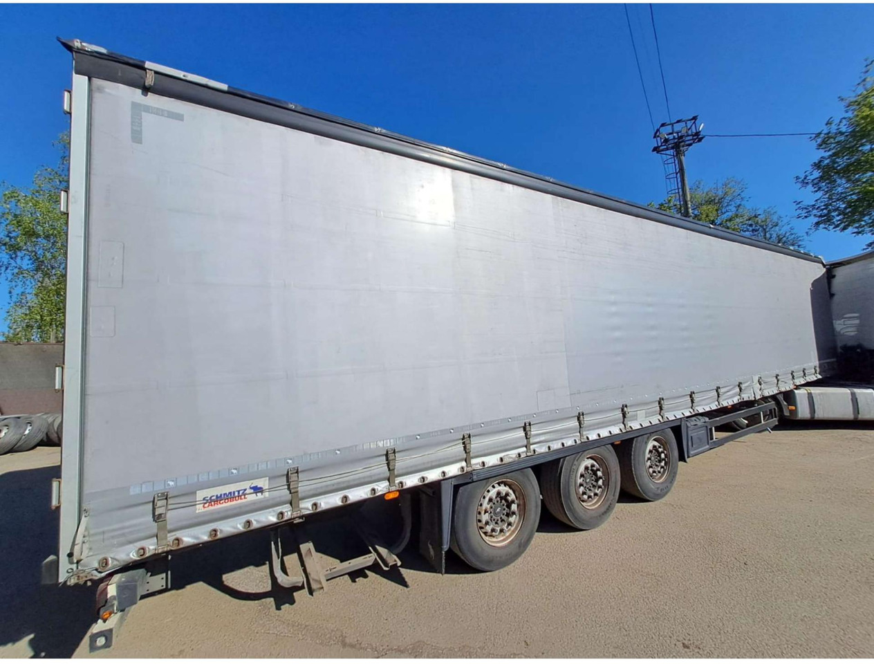 2019 Schmitz Cargobull SCS24/L - Plachtový návěs: obrázek 2 2019 Schmitz Cargobull SCS24/L - Plachtový návěs: obrázek 2