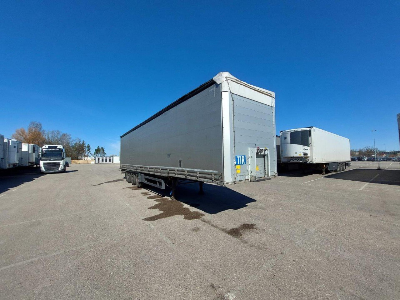 2019 Schmitz Cargobull SCS24/L - Plachtový návěs: obrázek 5 2019 Schmitz Cargobull SCS24/L - Plachtový návěs: obrázek 5