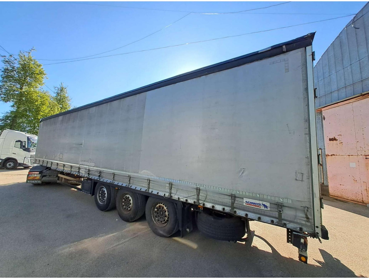 2019 Schmitz Cargobull SCS24/L - Plachtový návěs: obrázek 4 2019 Schmitz Cargobull SCS24/L - Plachtový návěs: obrázek 4