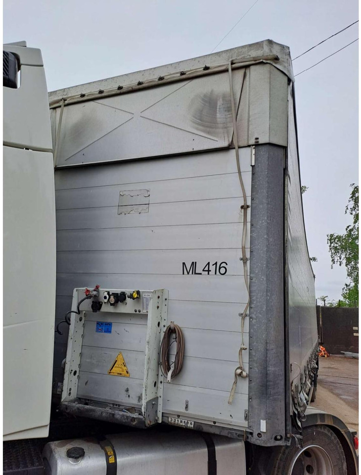 2019 Schmitz Cargobull SCS24/L Varios - Plachtový návěs: obrázek 1 2019 Schmitz Cargobull SCS24/L Varios - Plachtový návěs: obrázek 1