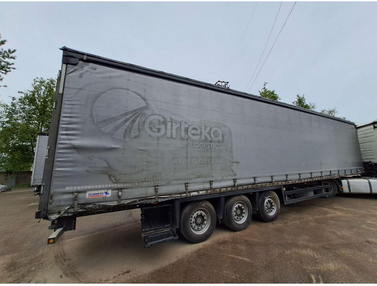 2019 Schmitz Cargobull SCS24/L Varios - Plachtový návěs: obrázek 2 2019 Schmitz Cargobull SCS24/L Varios - Plachtový návěs: obrázek 2