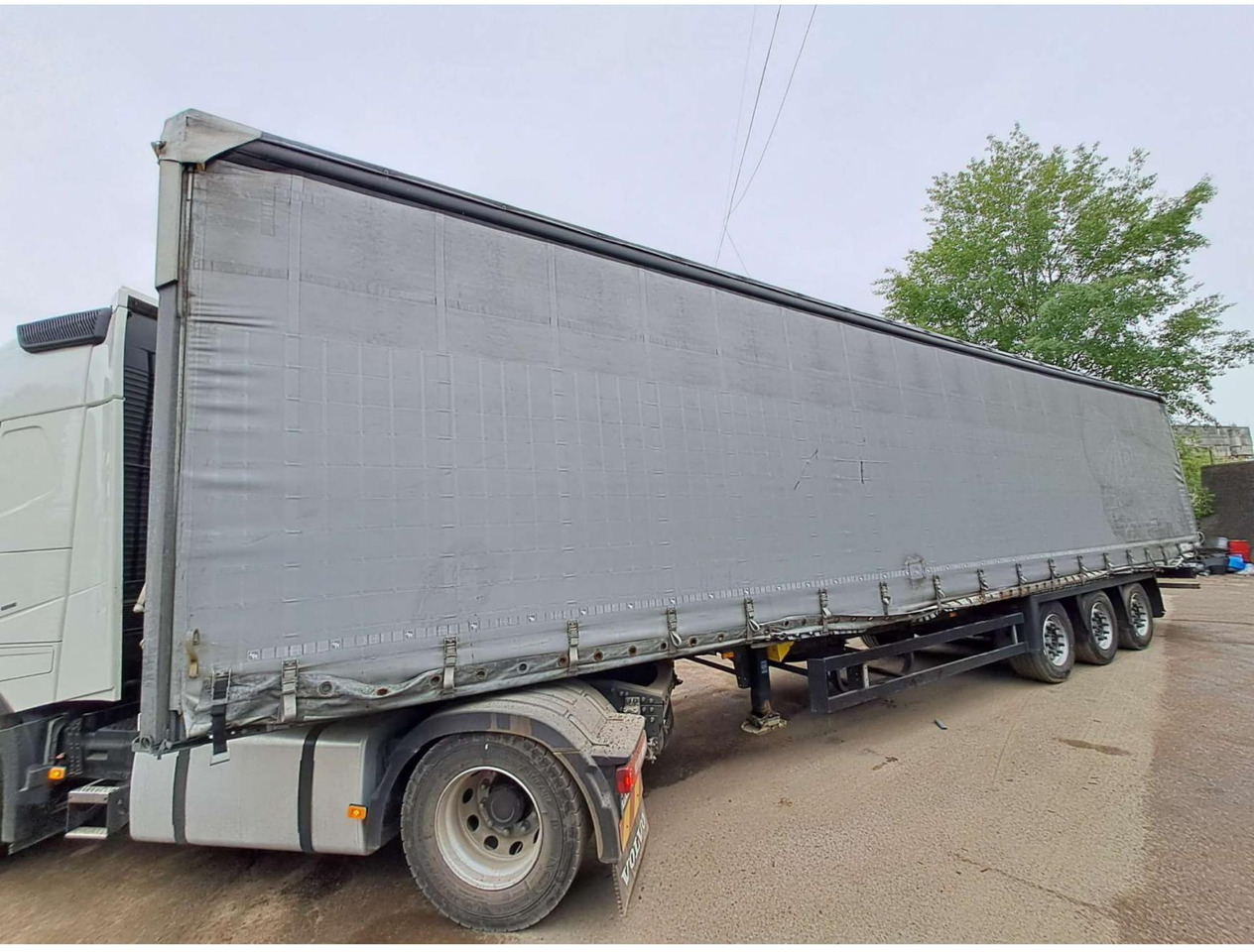 2019 Schmitz Cargobull SCS24/L Varios - Plachtový návěs: obrázek 3 2019 Schmitz Cargobull SCS24/L Varios - Plachtový návěs: obrázek 3