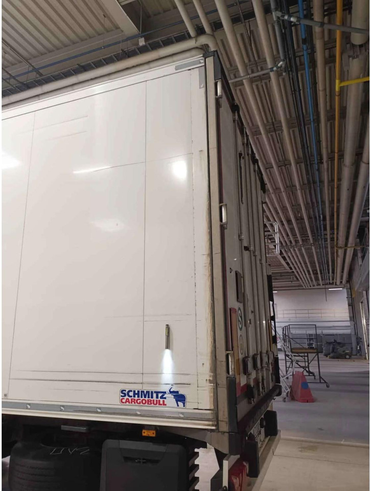 2019 Schmitz Cargobull SKO FP 45 ThermoKing SLXi 300 - Chladírenský návěs: obrázek 3 2019 Schmitz Cargobull SKO FP 45 ThermoKing SLXi 300 - Chladírenský návěs: obrázek 3