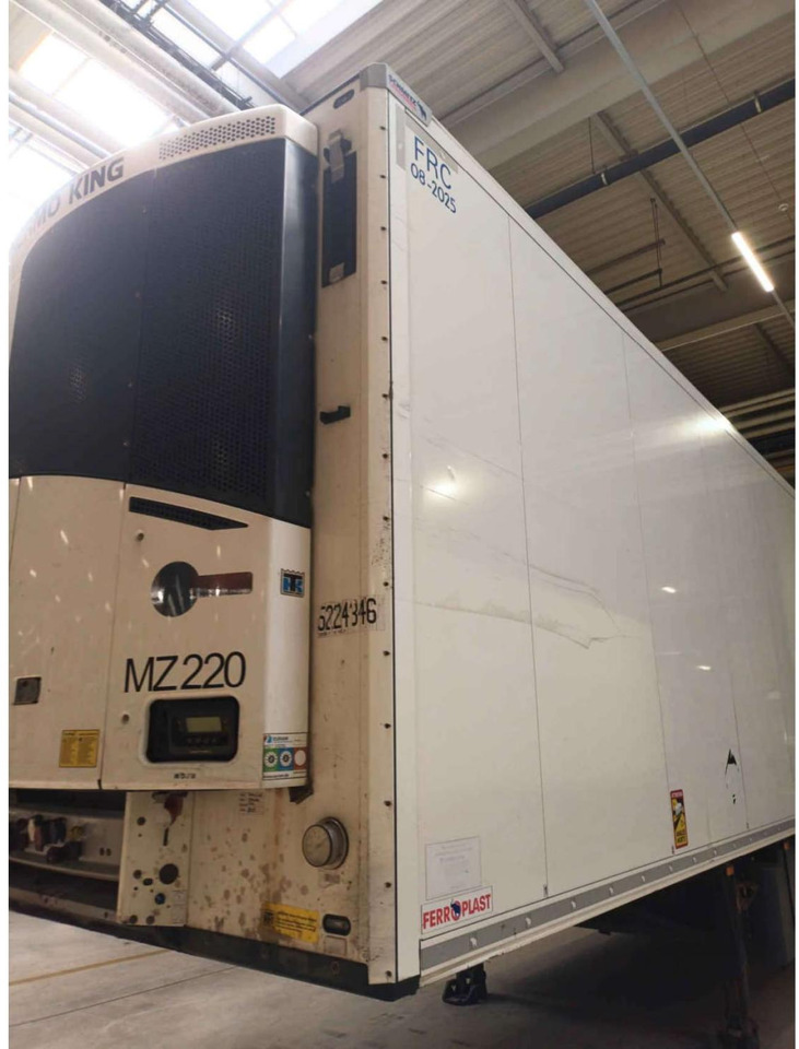 2019 Schmitz Cargobull SKO FP 45 ThermoKing SLXi 300 - Chladírenský návěs: obrázek 2 2019 Schmitz Cargobull SKO FP 45 ThermoKing SLXi 300 - Chladírenský návěs: obrázek 2