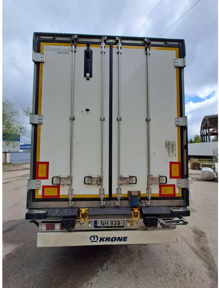 2020 Krone SDR Cool Liner FP 60 ThermoKing SLXi 300 - Chladírenský návěs: obrázek 4 2020 Krone SDR Cool Liner FP 60 ThermoKing SLXi 300 - Chladírenský návěs: obrázek 4