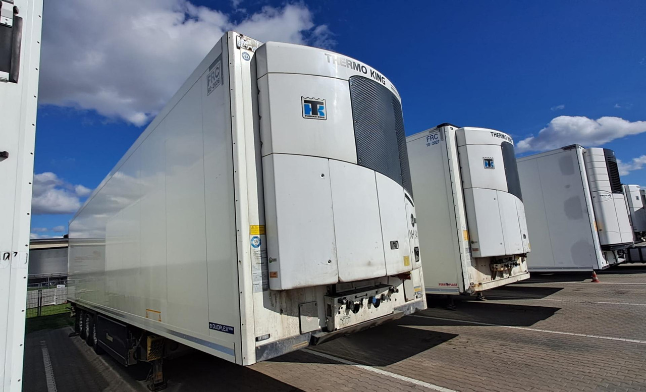 2020 Krone SDR Cool Liner FP 60 ThermoKing SLXi 300 - Chladírenský návěs: obrázek 2 2020 Krone SDR Cool Liner FP 60 ThermoKing SLXi 300 - Chladírenský návěs: obrázek 2