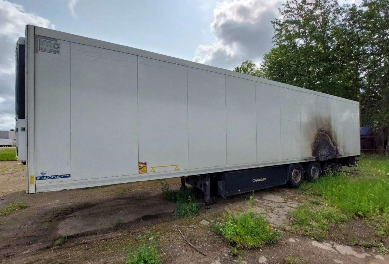 2020 Krone SDR Cool Liner FP 60 ThermoKing SLXi 300 - Chladírenský návěs: obrázek 4 2020 Krone SDR Cool Liner FP 60 ThermoKing SLXi 300 - Chladírenský návěs: obrázek 4