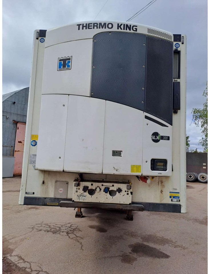 2020 Krone SDR Cool Liner FP 60 ThermoKing SLXi 300 - Chladírenský návěs: obrázek 1 2020 Krone SDR Cool Liner FP 60 ThermoKing SLXi 300 - Chladírenský návěs: obrázek 1