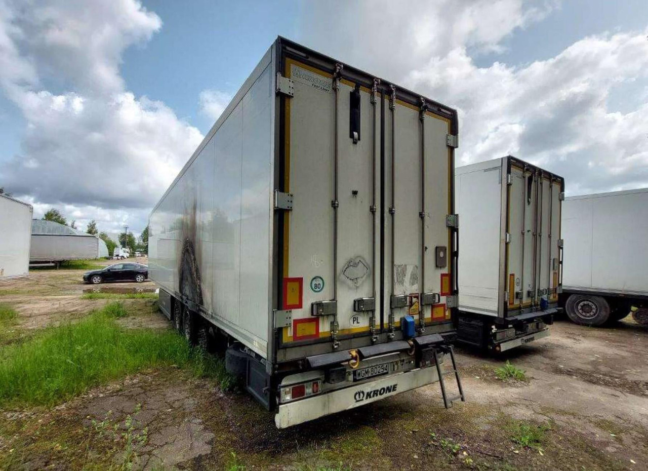 2020 Krone SDR Cool Liner FP 60 ThermoKing SLXi 300 - Chladírenský návěs: obrázek 3 2020 Krone SDR Cool Liner FP 60 ThermoKing SLXi 300 - Chladírenský návěs: obrázek 3